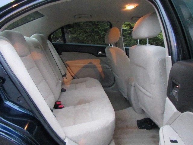 used 2008 ford fusion se v6 seattle, wa 98133 for sale in seattle, washington