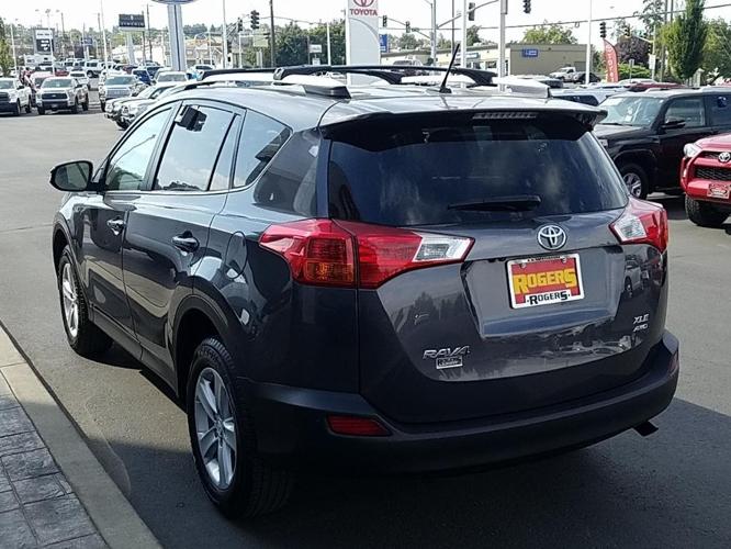 used 2014 toyota rav4 xle lewiston, id 83501 for sale in lewiston, idaho