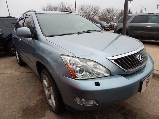 2008 lexus rx 350 base 4dr suv for sale in oklahoma city, oklahoma