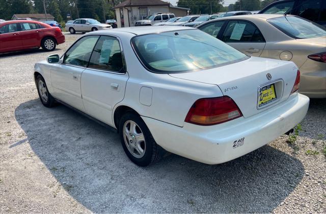 1996 acura tl 2.5