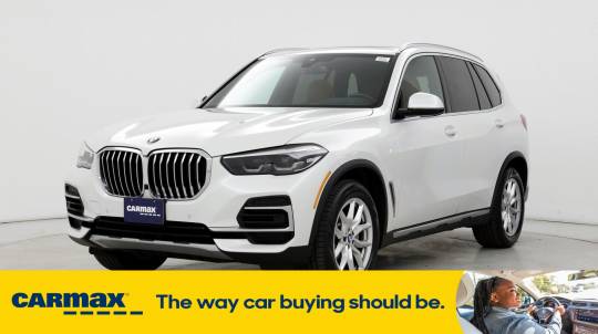 2022 BMW X5