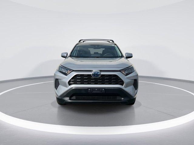 2020 toyota rav4 hybrid le