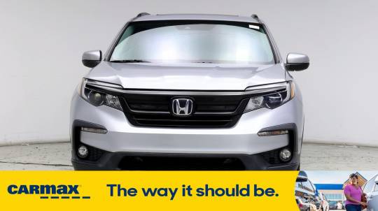 2021 Honda Pilot