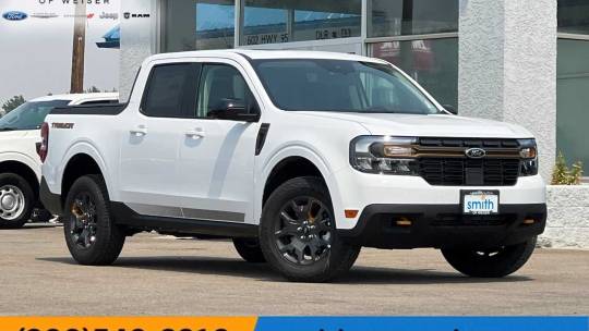2024 Ford Maverick