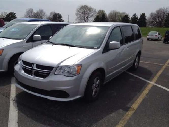 2012 dodge grand caravan sxt in columbus, oh