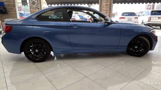 2016 BMW 2 series