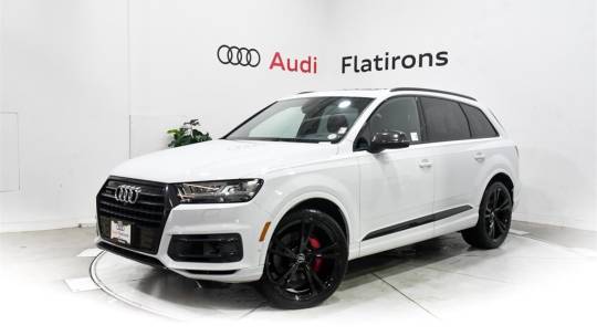 2019 Audi Q7