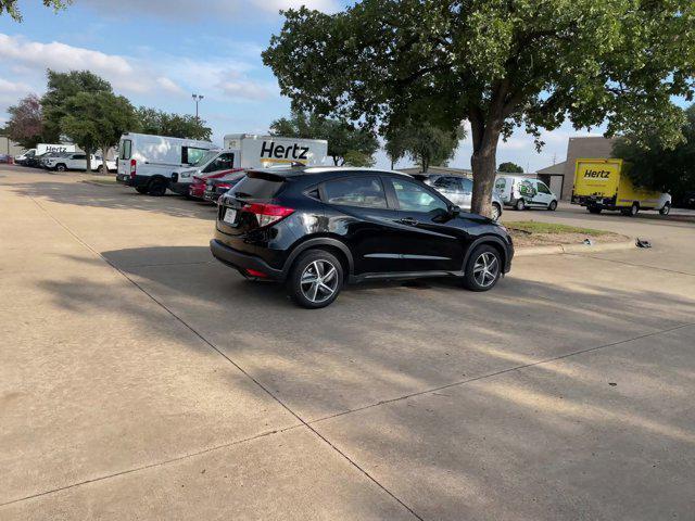 2022 honda hr-v ex