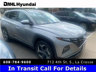 2022 Hyundai Tucson sel convenience