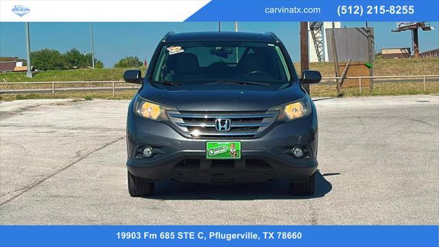 2013 honda cr-v ex-l