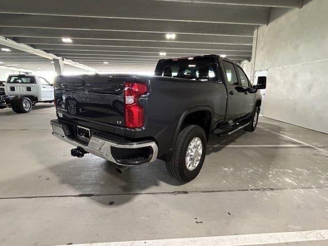 2024 chevrolet silverado 2500hd lt in hialeah, florida
