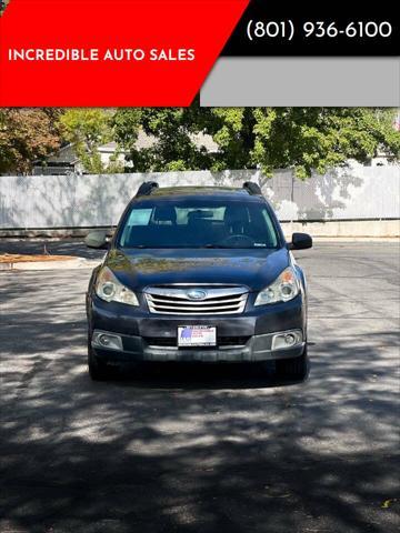 2011 subaru outback 2.5 i premium