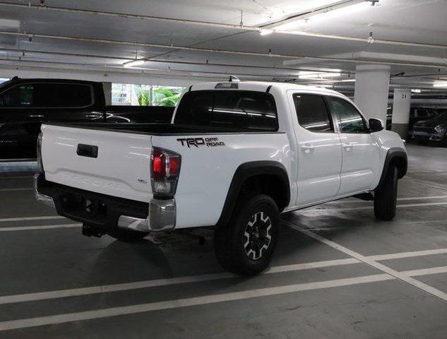 2023 toyota tacoma trd off road