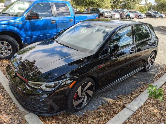 2024 volkswagen golf gti 2.0t s dsg