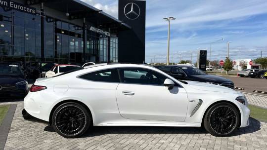 2025 Mercedes-Benz CLE