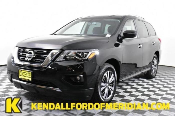 2018 nissan pathfinder s 4x4 s 4dr suv for sale in meridian, idaho