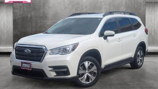 2021 subaru ascent premium 7-passenger