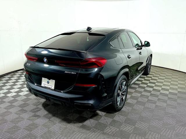 2022 bmw x6 xdrive40i