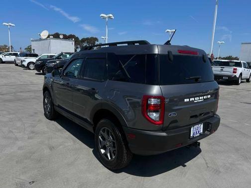 2022 ford bronco sport
