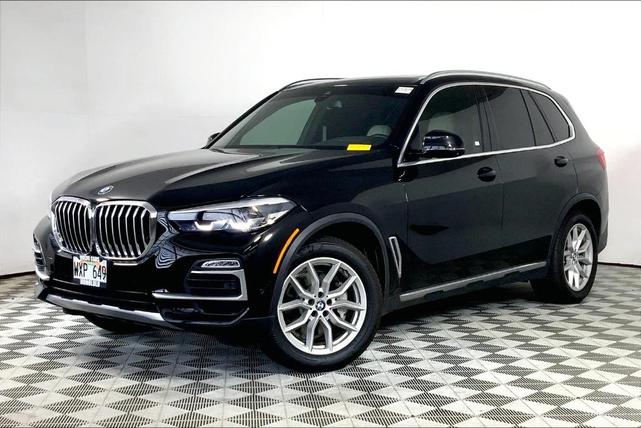 2020 bmw x5 sdrive40i