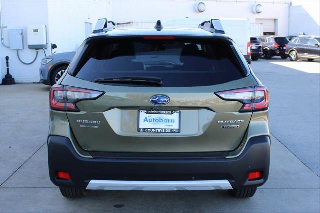 2024 subaru outback touring