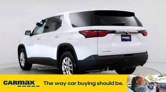 2022 Chevrolet Traverse