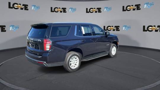 2022 Chevrolet Tahoe