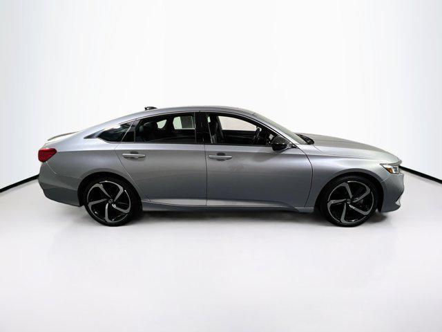 2021 honda accord sport 1.5t