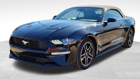 2021 Ford Mustang