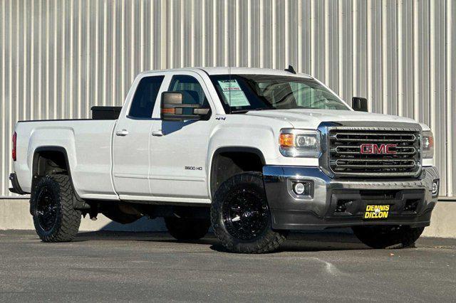 2015 gmc sierra 3500 sle