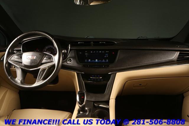 2017 cadillac xt5 base