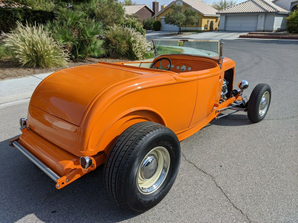 1932 ford roadster hot rod / streetrod