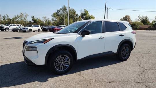 2021 nissan rogue s