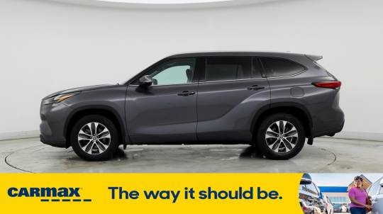 2022 Toyota Highlander