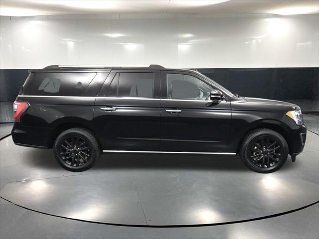 2021 ford expedition limited max