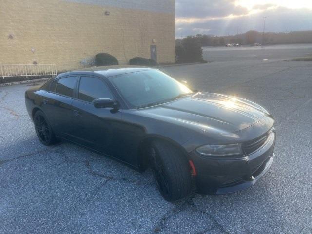 2020 dodge charger sxt