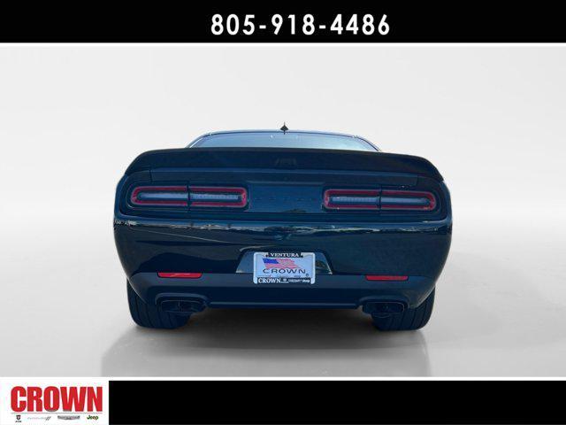 2023 dodge challenger srt hellcat