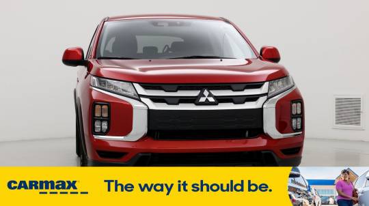 2023 Mitsubishi Outlander Sport