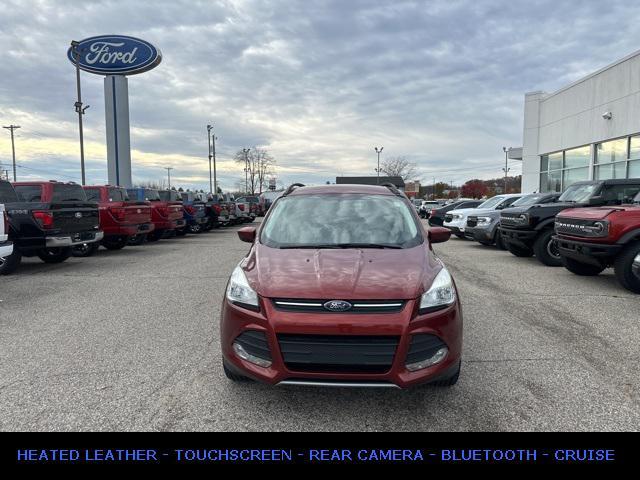 2016 ford escape se