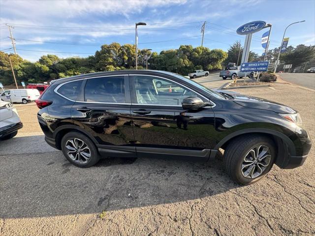2021 honda cr-v awd ex