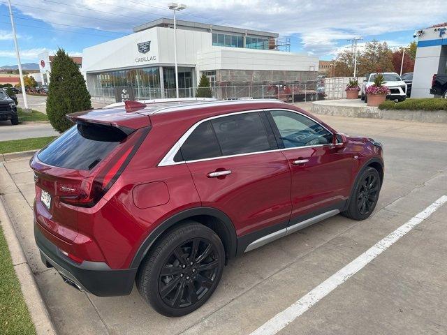 2019 cadillac xt4 premium luxury