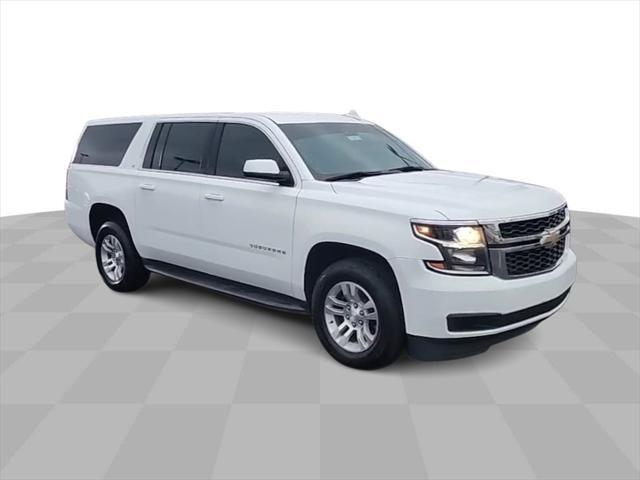 2019 chevrolet suburban lt