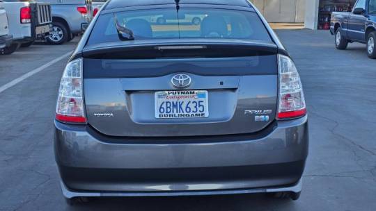 2007 toyota prius base