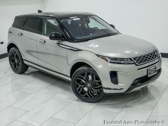 2020 land rover range rover evoque se