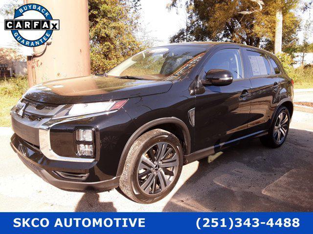 2020 mitsubishi outlander sport se