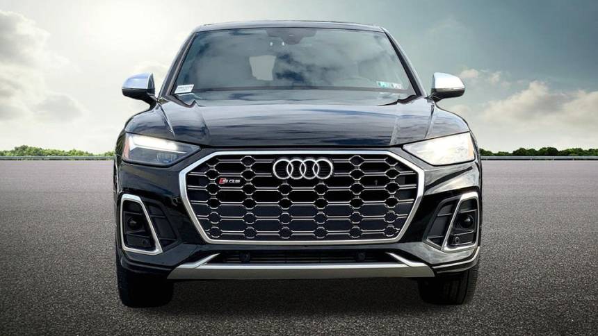 2022 audi sq5 sportback 3.0t quattro premium