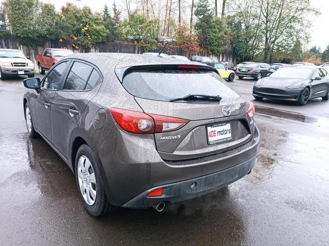 2014 mazda mazda3 i sport