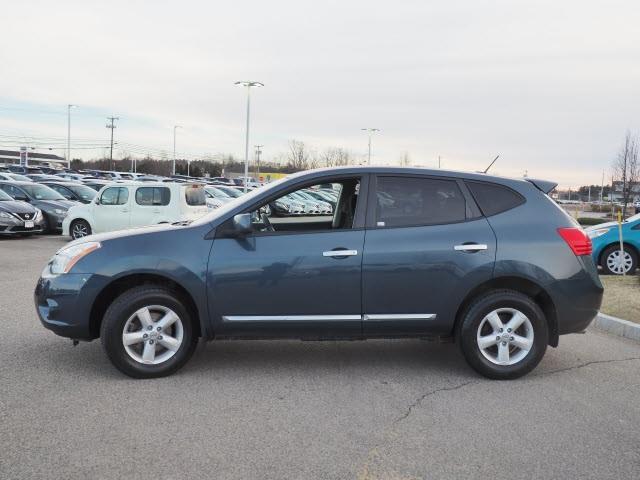 2013 nissan rogue s awd s 4dr crossover for sale in stratham, new hampshire