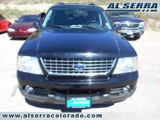 2003 ford explorer xlt in colorado springs, co
