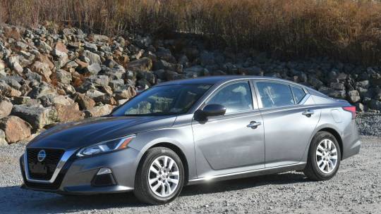 2020 Nissan Altima